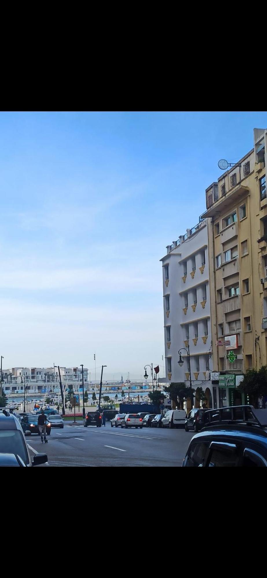 Appartement Marina Bay Tânger Exterior foto